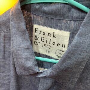 Frank & Eileen Slate Italian Gray Shirt